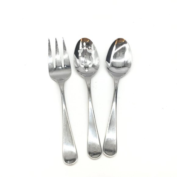 J.A. Henckels Dining Ja Henckels Manor Flatware Slotted Spoon Cold